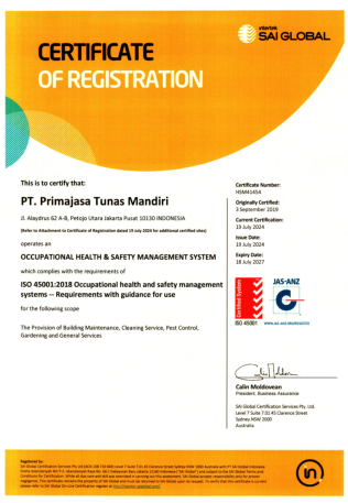 ISO 45001