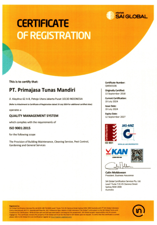 ISO 9001